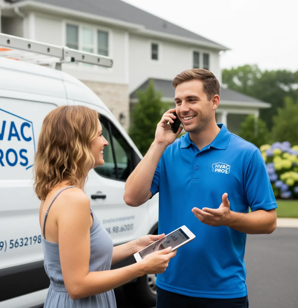 Cobra HVAC customer support in Ridgecrest